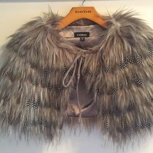 Over the Shoulder Fur